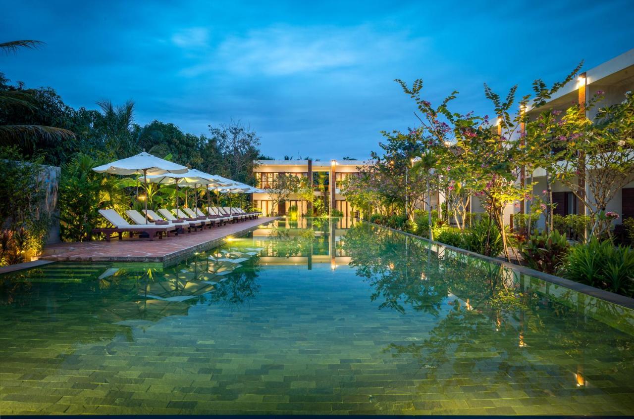 Khmer House Resort Siem Reap Ngoại thất bức ảnh