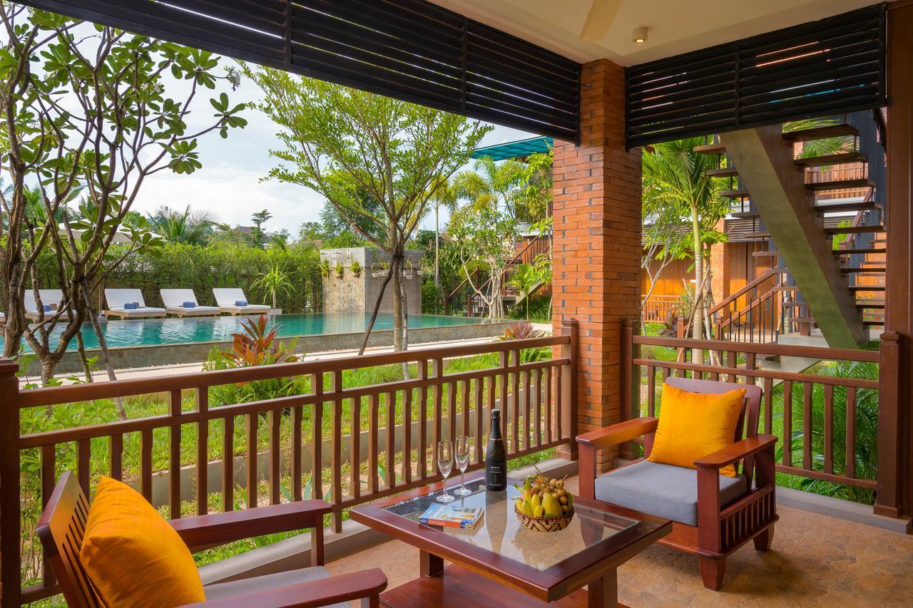 Khmer House Resort Siem Reap Ngoại thất bức ảnh