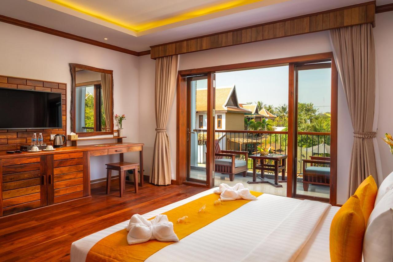 Khmer House Resort Siem Reap Ngoại thất bức ảnh